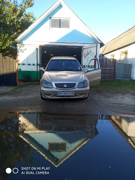 Geely CK (Otaka) 2008 - 5