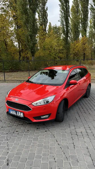 Ford Focus 2015