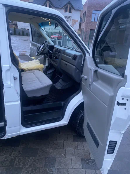 Volkswagen Transporter 2000