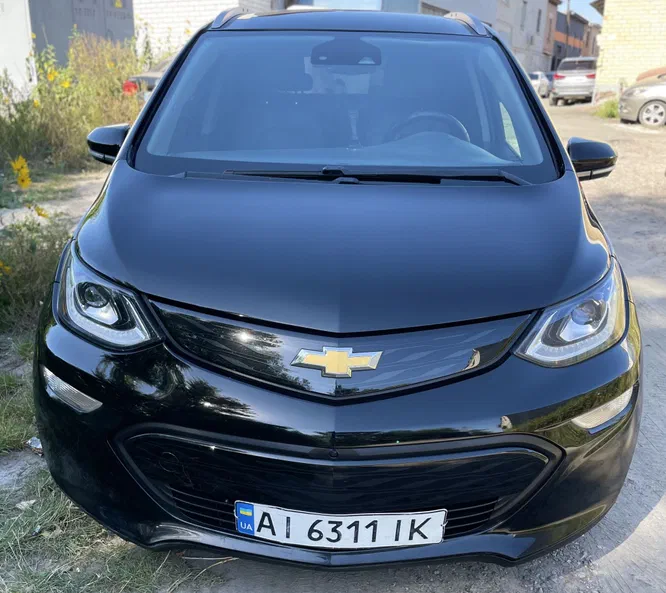 Chevrolet Bolt 2017