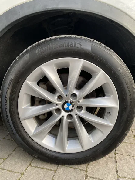 BMW X3 2017 - 15