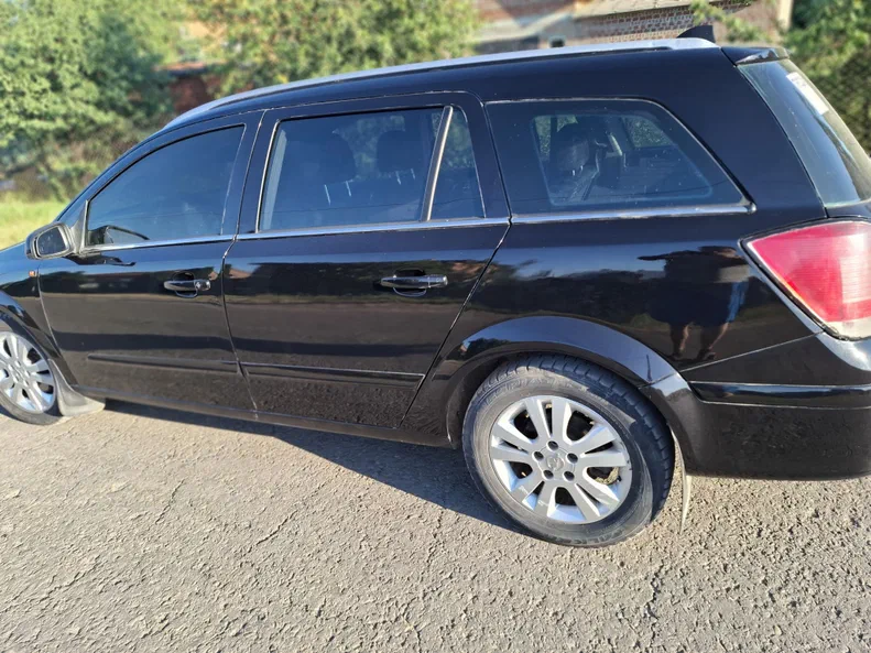 Opel Astra 2005 - 9