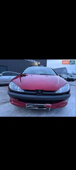 Peugeot 206 2006 - 5