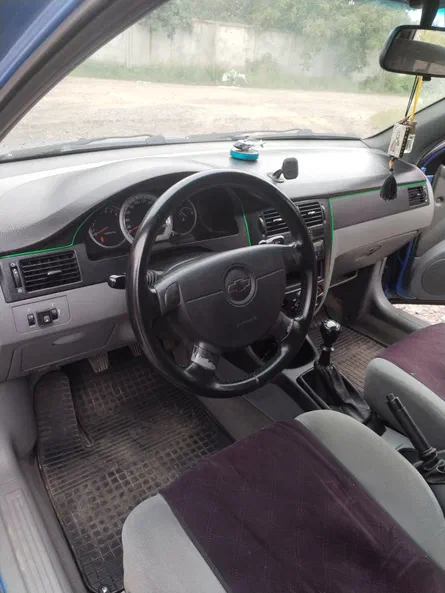 Chevrolet Lacetti 2006 - 6