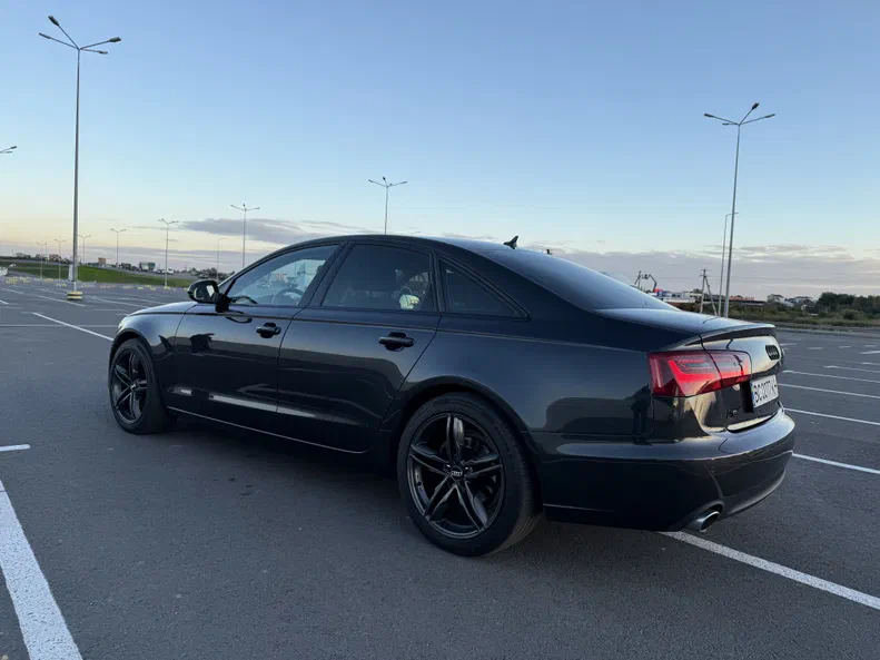 Audi A6 2012 - 7