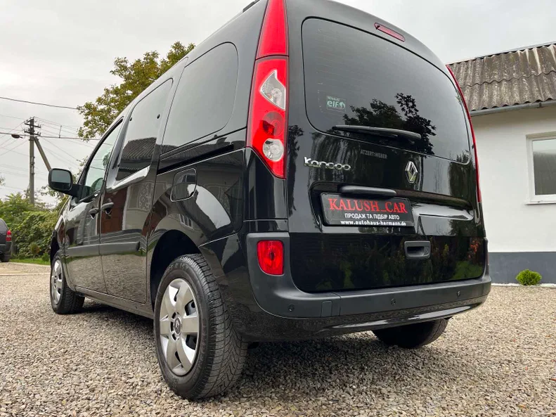 Renault Kangoo 2010 - 6