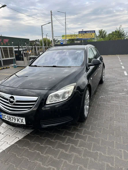 Opel Insignia 2010
