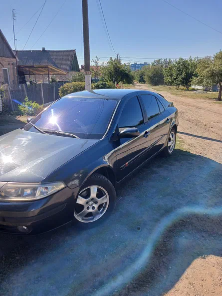 Renault Laguna 2002