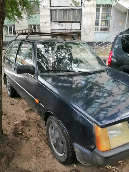 ЗАЗ 1102 «Таврия» 1999