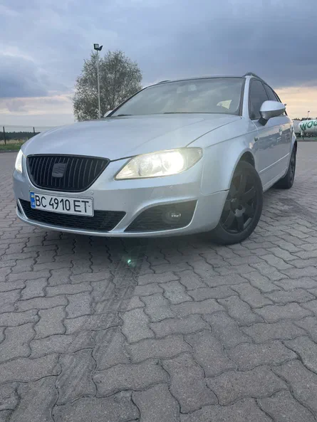 SEAT Exeo 2010 - 8