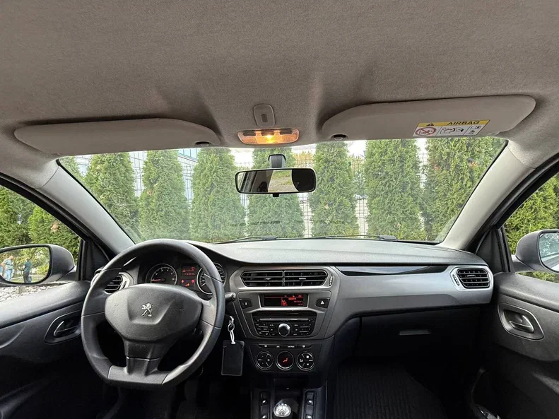 Peugeot 301 2018 - 29