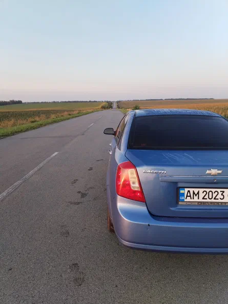 Chevrolet Lacetti 2006 - 15