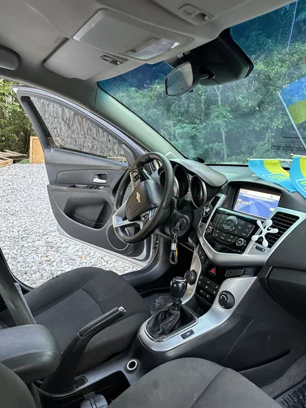 Chevrolet Cruze 2012