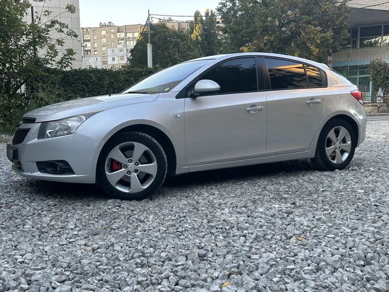 Chevrolet Cruze 2012 - 10