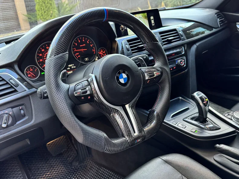 BMW 3 серія 2015 - 24