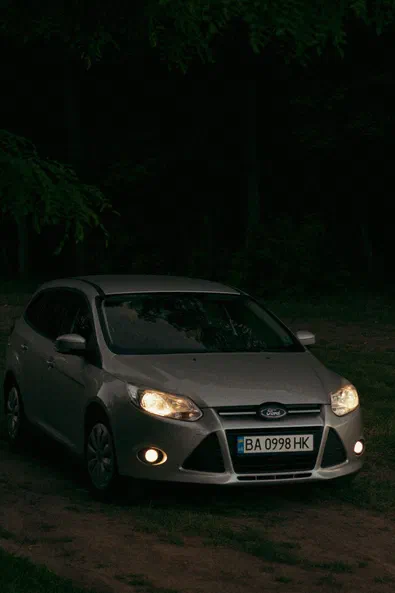Ford Focus 2014