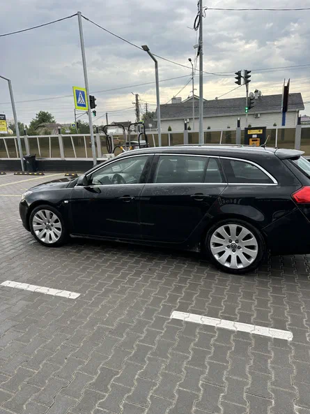 Opel Insignia 2010 - 5