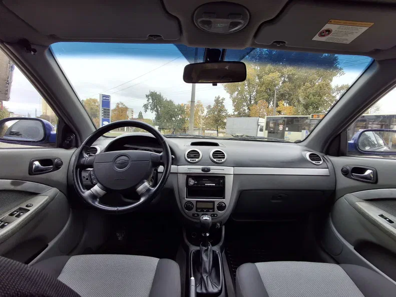 Chevrolet Nubira 2006