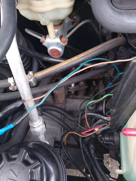 Mercedes-Benz Vito 2001