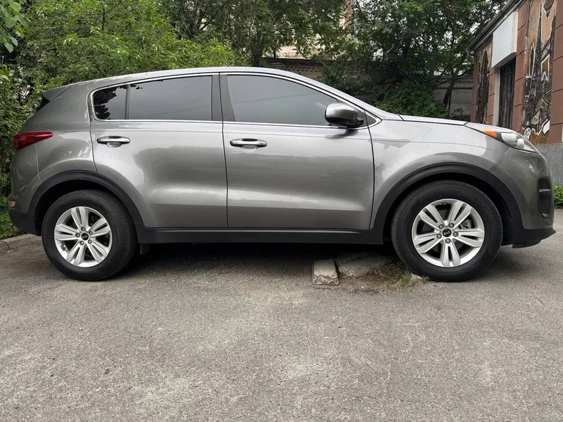 Kia Sportage 2018