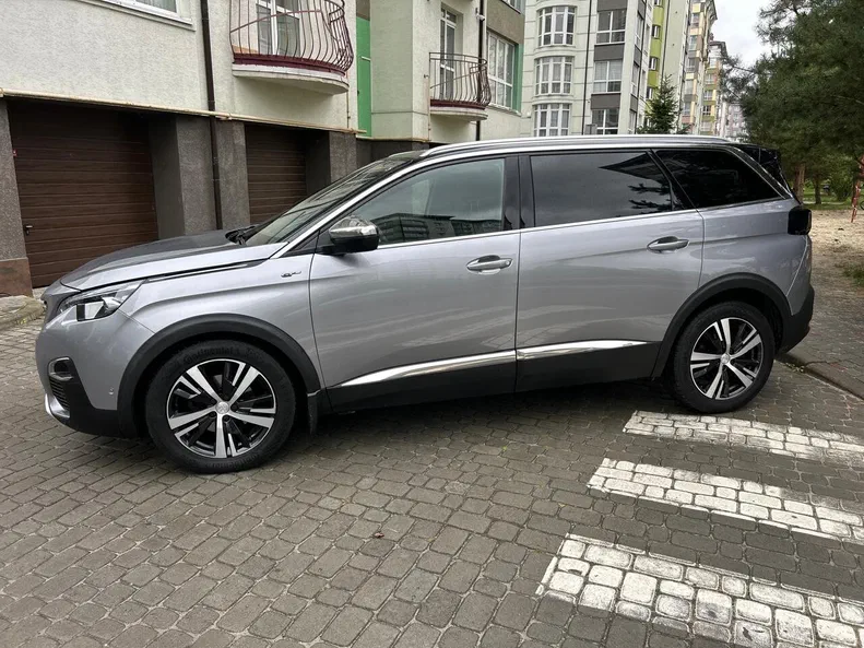 Peugeot 5008 2019 - 10