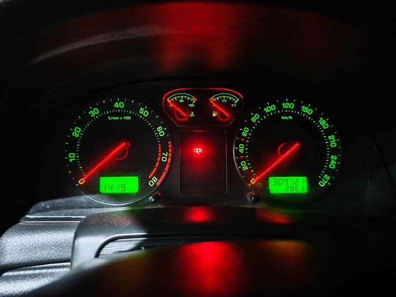 Skoda Superb 2004 - 5