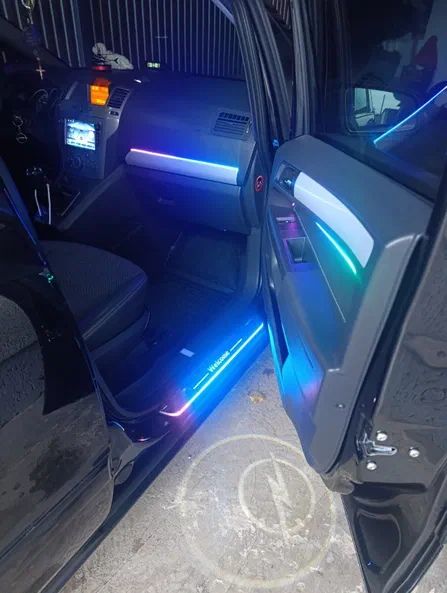 Opel Zafira 2006 - 18