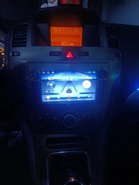 Opel Zafira 2006 - 19