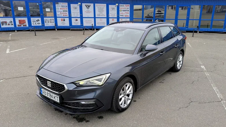 SEAT Leon 2020 - 12
