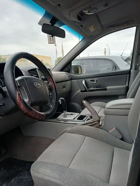 Kia Sorento 2007 - 10