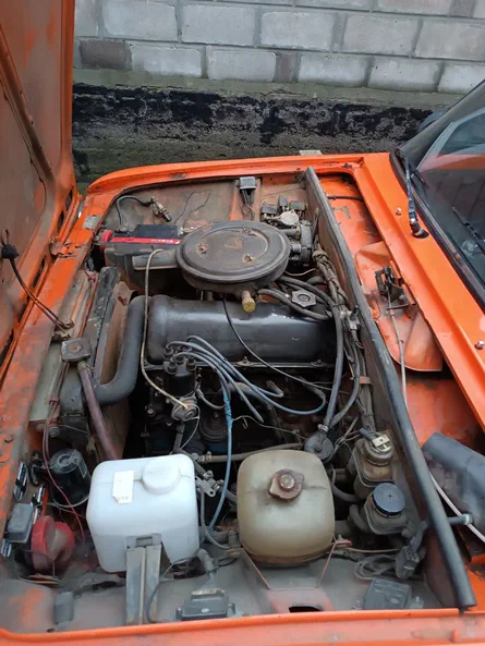 Lada (ВАЗ) 2101 1979