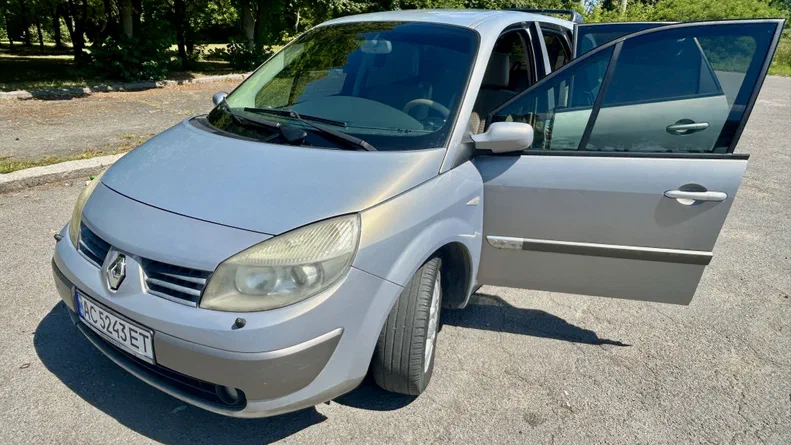 Renault Megane 2005 - 11