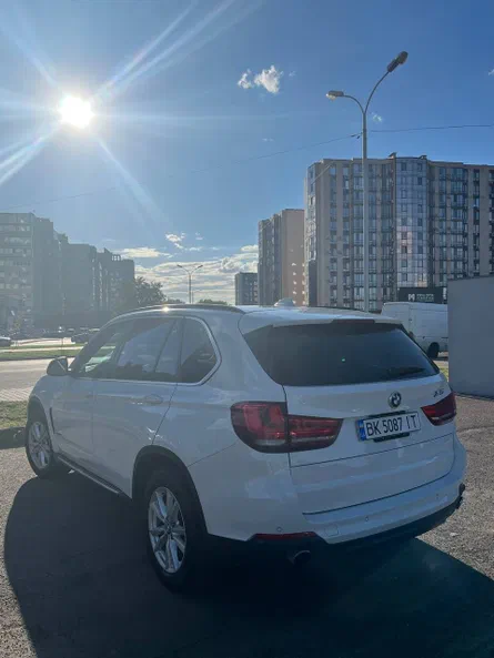 BMW X5 2015