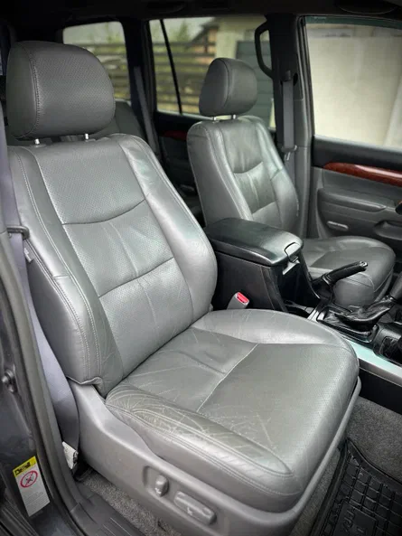 Toyota Land Cruiser Prado 2008 - 5