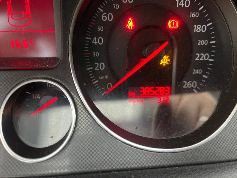 Volkswagen Passat 2007