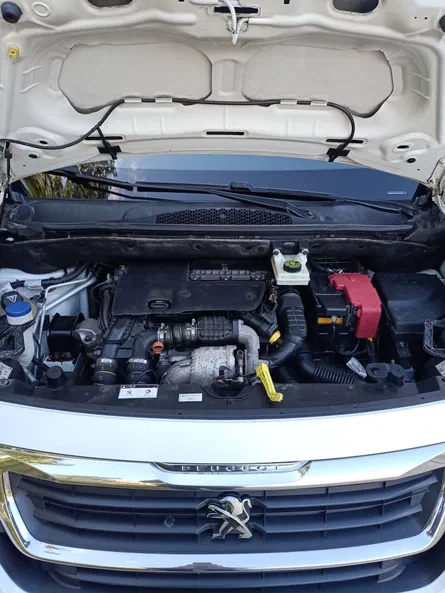 Peugeot Partner 2015