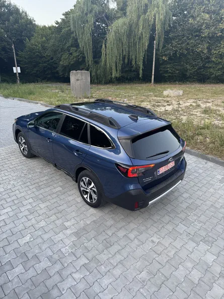 Subaru Outback 2022 - 10