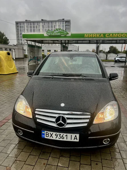 Mercedes-Benz А-Клас 2008 - 15