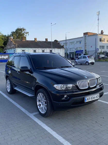 BMW X5 2004