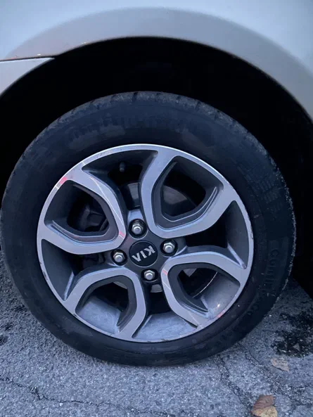 Hyundai Accent 2008 - 11