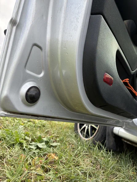 Skoda Fabia 2006 - 14