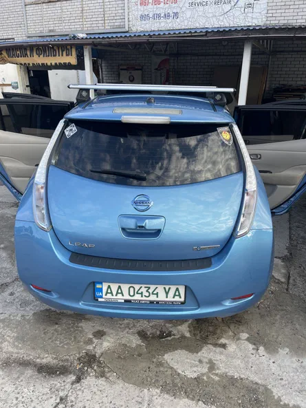 Nissan Leaf 2011 - 9