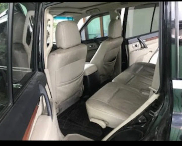 Mitsubishi Pajero 2007