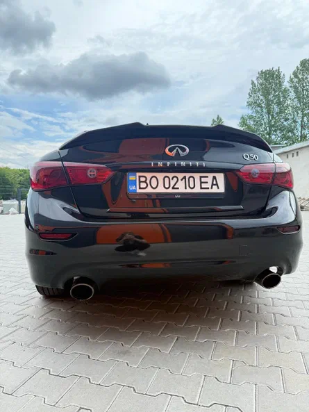 Infiniti Q50 2017 - 29