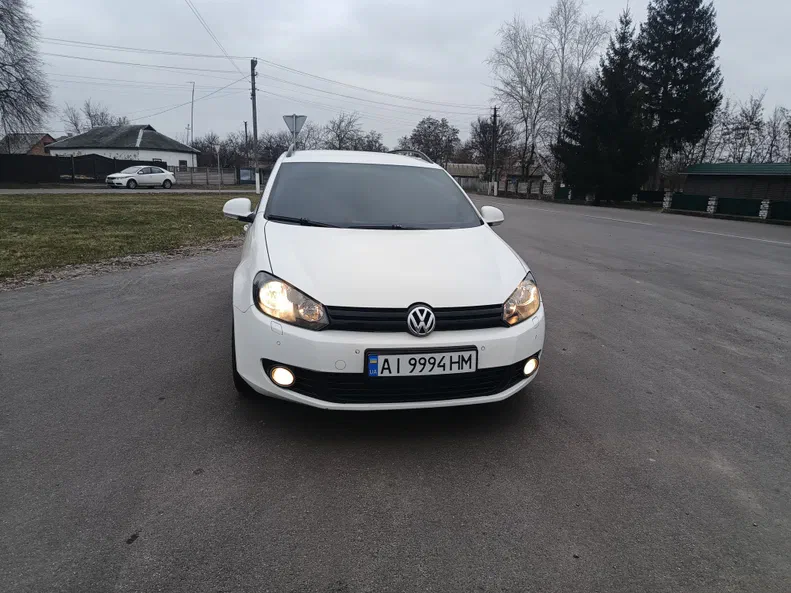 Volkswagen Golf 2011