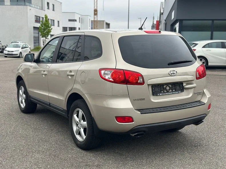 Hyundai Santa Fe 2009