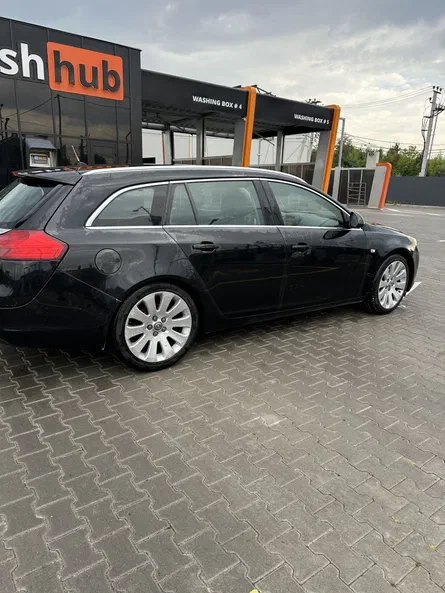 Opel Insignia 2010 - 6