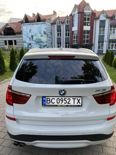 BMW X3 2017 - 9