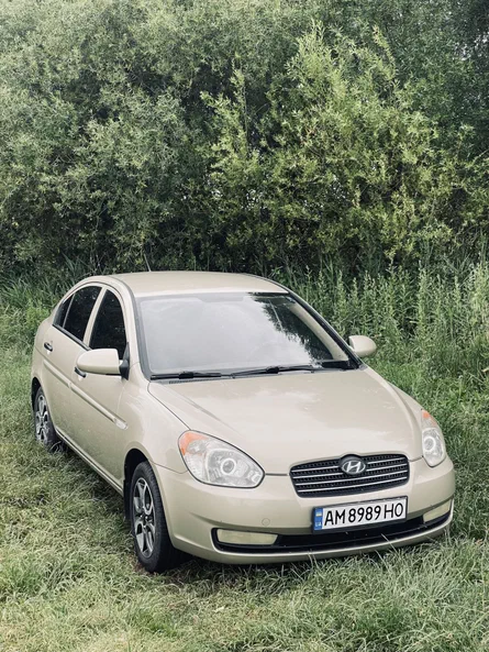 Hyundai Accent 2008 - 20