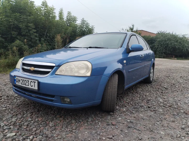 Chevrolet Lacetti 2006